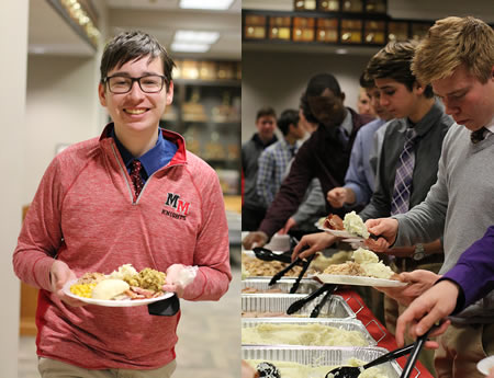 Thankfulness Luncheon - Mount Michael Benedictine School : Mount ...