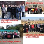 Photos from 4 mission trips