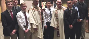 Photo of Baptized and Confirmed